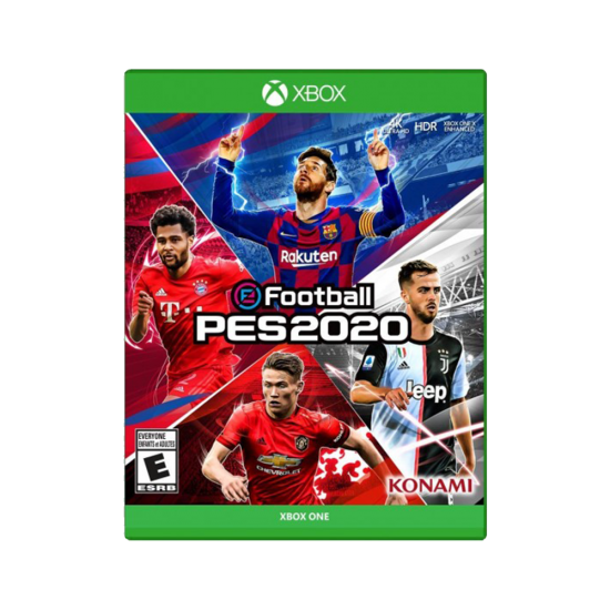 PES 2020 ARABIC XBOX ONE PES 2020 ARABIC XBOX ONE