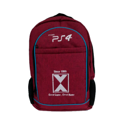 Bag for PlayStation 4 - Red