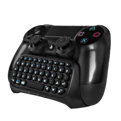 Gamers Digital Mini Bluetooth Keyboard Chatpad