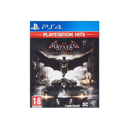 BATMAN ARKHAM KNIGHT GREATEST HITS PS4 BATMAN ARKHAM KNIGHT GREATEST HITS PS4