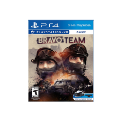BRAVO TEAM - PLAYSTATION VR