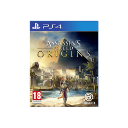 ASSASSINS CREED ORIGINS - PS4 - Arabic - USED