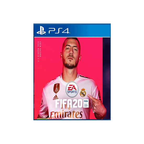 FIFA 20 STANDARD EDITION ARABIC - PS4 FIFA 20 STANDARD EDITION ARABIC - PS4
