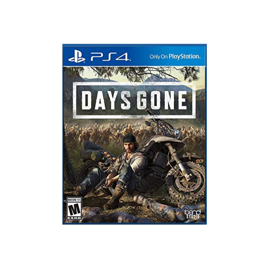 DAYS GONE - PLAYSTATION 4 DAYS GONE - PLAYSTATION 4