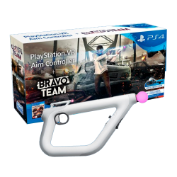 Aim Controller PS VR - Bravo Team Bundle