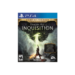 Dragon Age Inquisition - Game of the Year Edition - PS4