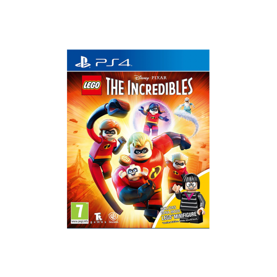 LEGO INCREDIBLES LEGO INCREDIBLES