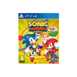 SONIC MANIA - PS4