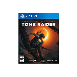 TOMB RAIDER 2019