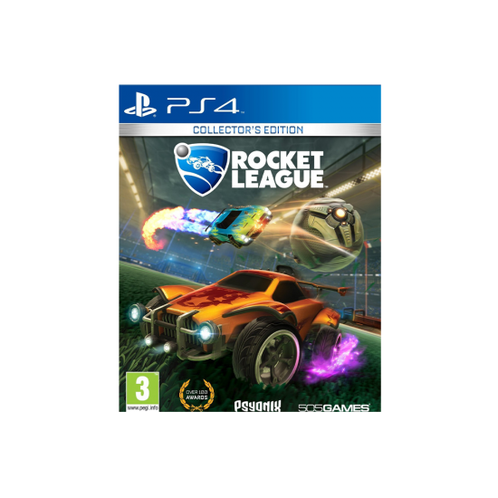 ROCKET LEAGUE - PS4 ROCKET LEAGUE - PS4
