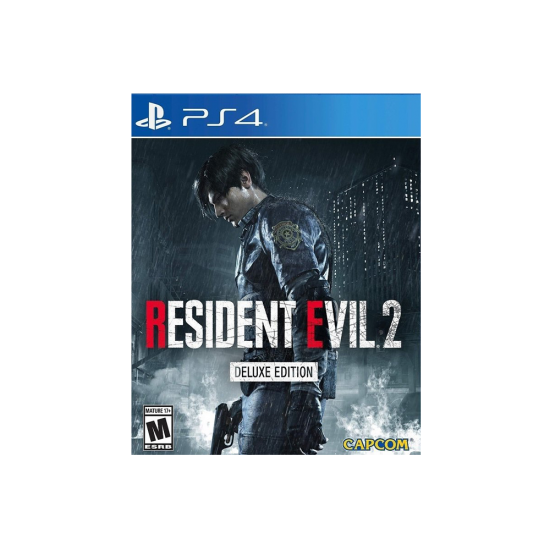 RESIDENT EVIL 2 NEW ARABIC RESIDENT EVIL 2 NEW ARABIC