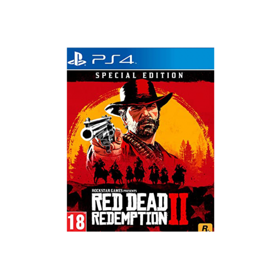 RED DEAD REDEMPTION 2 RED DEAD REDEMPTION 2