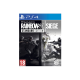 Rainbow six siege – PS4 – USED Rainbow six siege – PS4 – USED