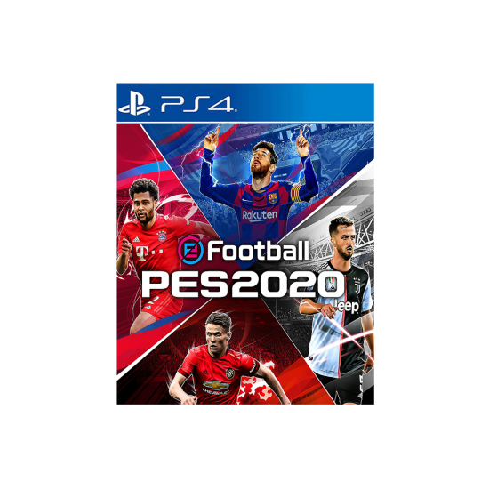 PES 2020 ARABIC - PS4 PES 2020 ARABIC - PS4