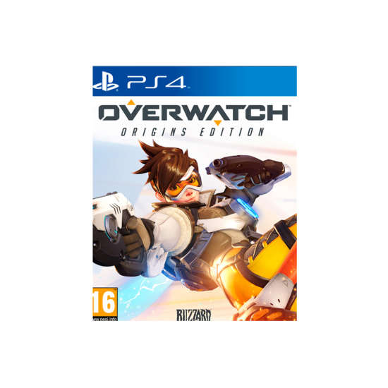 OVER WATCH OVER WATCH