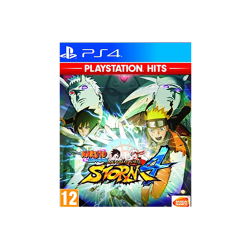 NARUTO SHIPPUDEN ULTIMATE NINJA STORM 4 - PS4