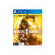 MORTAL KOMBAT 11 PLAY STATION 4 MORTAL KOMBAT 11 PLAY STATION 4