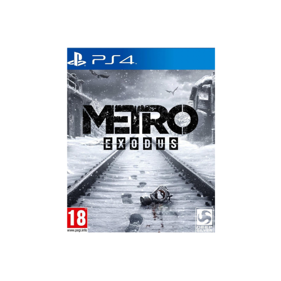 METRO EXODUS ARABIC METRO EXODUS ARABIC