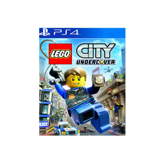 LEGO CITY UNDERCOVER LEGO CITY UNDERCOVER