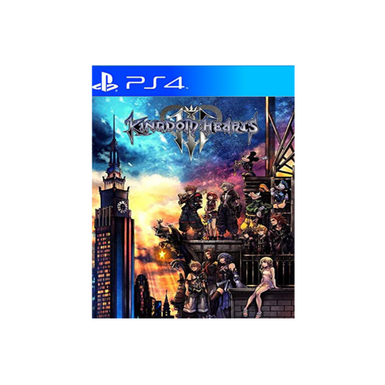 KINGDOM HEARTS 3 KINGDOM HEARTS 3