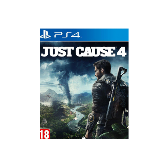 JUST CAUSE 4 JUST CAUSE 4