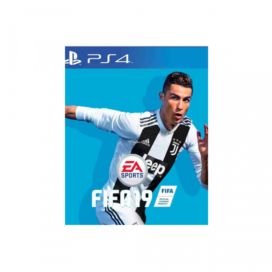 FIFA 2019 ARABIC - Ps4 - Used