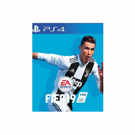 FIFA 2019 ARABIC - PS4 FIFA 2019 ARABIC - PS4