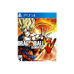 DRAGON BALL XENOVERSE - PS4