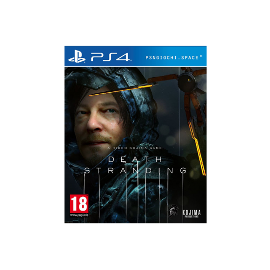 DEATH STRANDING PS4 DEATH STRANDING PS4