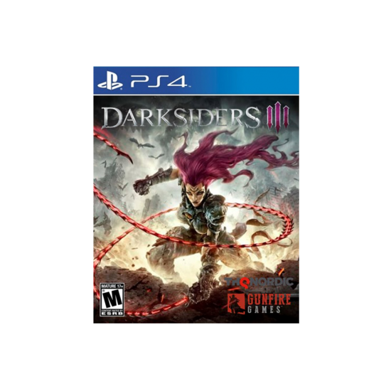 Dark Siders III - PS4 Dark Siders III - PS4