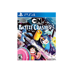 Cartoon Network Battle Crashers - PS4