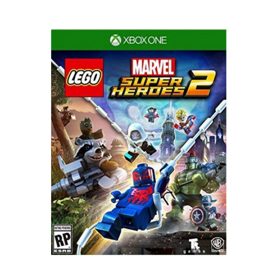 WB Games Lego Marvel Superheroes 2 - Xbox One WB Games Lego Marvel Superheroes 2 - Xbox One