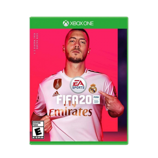 FIFA 20 STANDARD EDITION Einglish - XBOX ONE FIFA 20 STANDARD EDITION Einglish - XBOX ONE