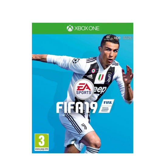 FIFA 2019 ARABIC - XBOX ONE FIFA 2019 ARABIC - XBOX ONE