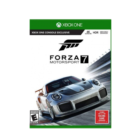 FORZA MOTORSPORT 7 - STANDARD EDITION - XBOX ONE FORZA MOTORSPORT 7 - STANDARD EDITION - XBOX ONE