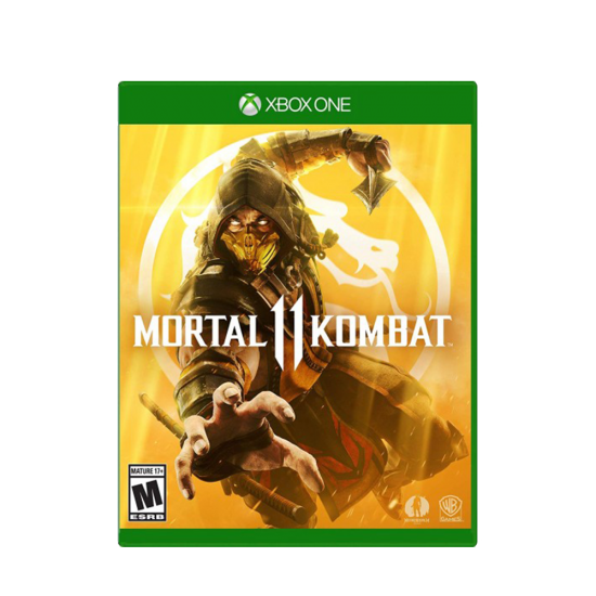 MORTAL KOMBAT 11 XBOX ONE MORTAL KOMBAT 11 XBOX ONE