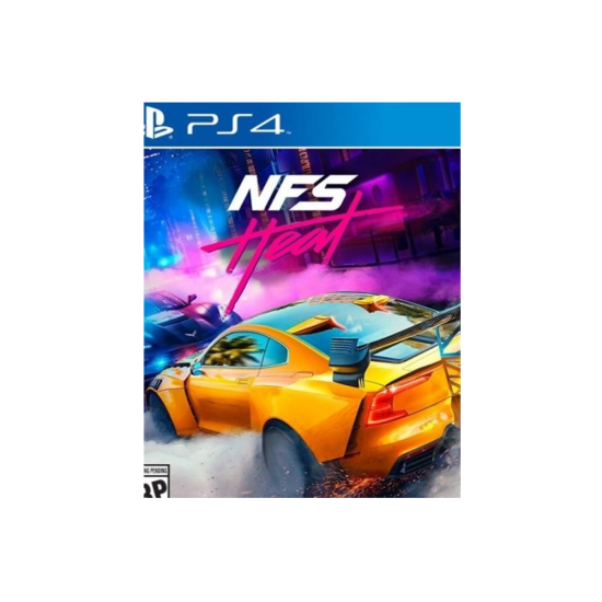 NEED FOR SPEED HEAT PS4 NEED FOR SPEED HEAT PS4
