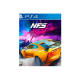 NEED FOR SPEED HEAT PS4 NEED FOR SPEED HEAT PS4