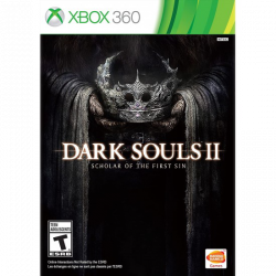 Dark Souls 2 Scholar of the First Sin - Xbox 360