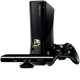 Xbox 360 GB Console with Kinect - Used