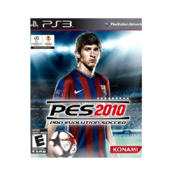 PES 2010 - Playstation 3