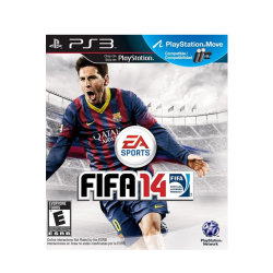 FIFA SOCCER 2014 - Playstation 3