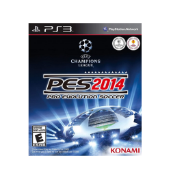 PES 2014 - Playstation 3