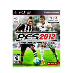 PES 2012 - Playstation 3