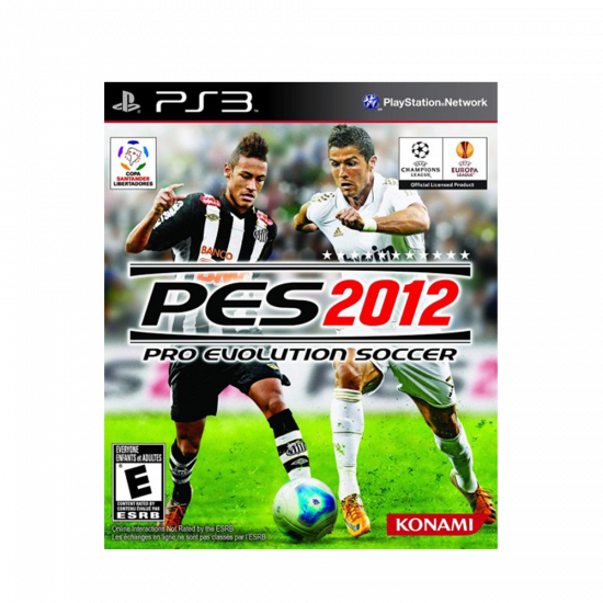 PES 2012 - Playstation 3