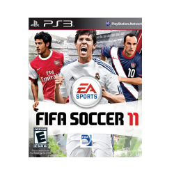 FIFA SOCCER 2011 - Playstation 3