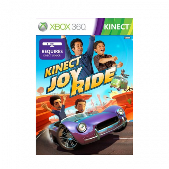 Kinect joy ride - xbox 360