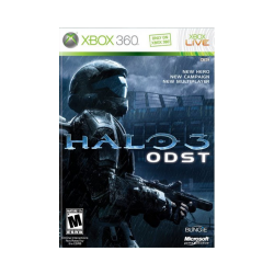 Halo 3 ODST - Xbox 360