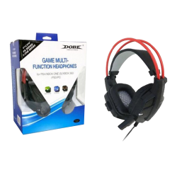 Multi-Function Game Headphones TY-836