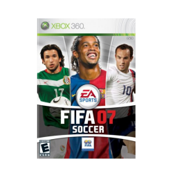 FIFA Soccer 07 - Xbox 360